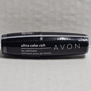 Avon Lip Exfoliator Ultra Color Rich - Retired Discontinued SEALED NOS NIP 2008